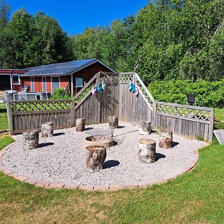 Gula Huset, Lakene Ostgard Екстериор снимка