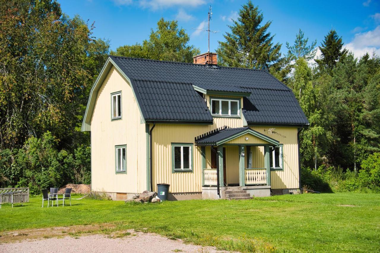 Gula Huset, Lakene Ostgard Екстериор снимка