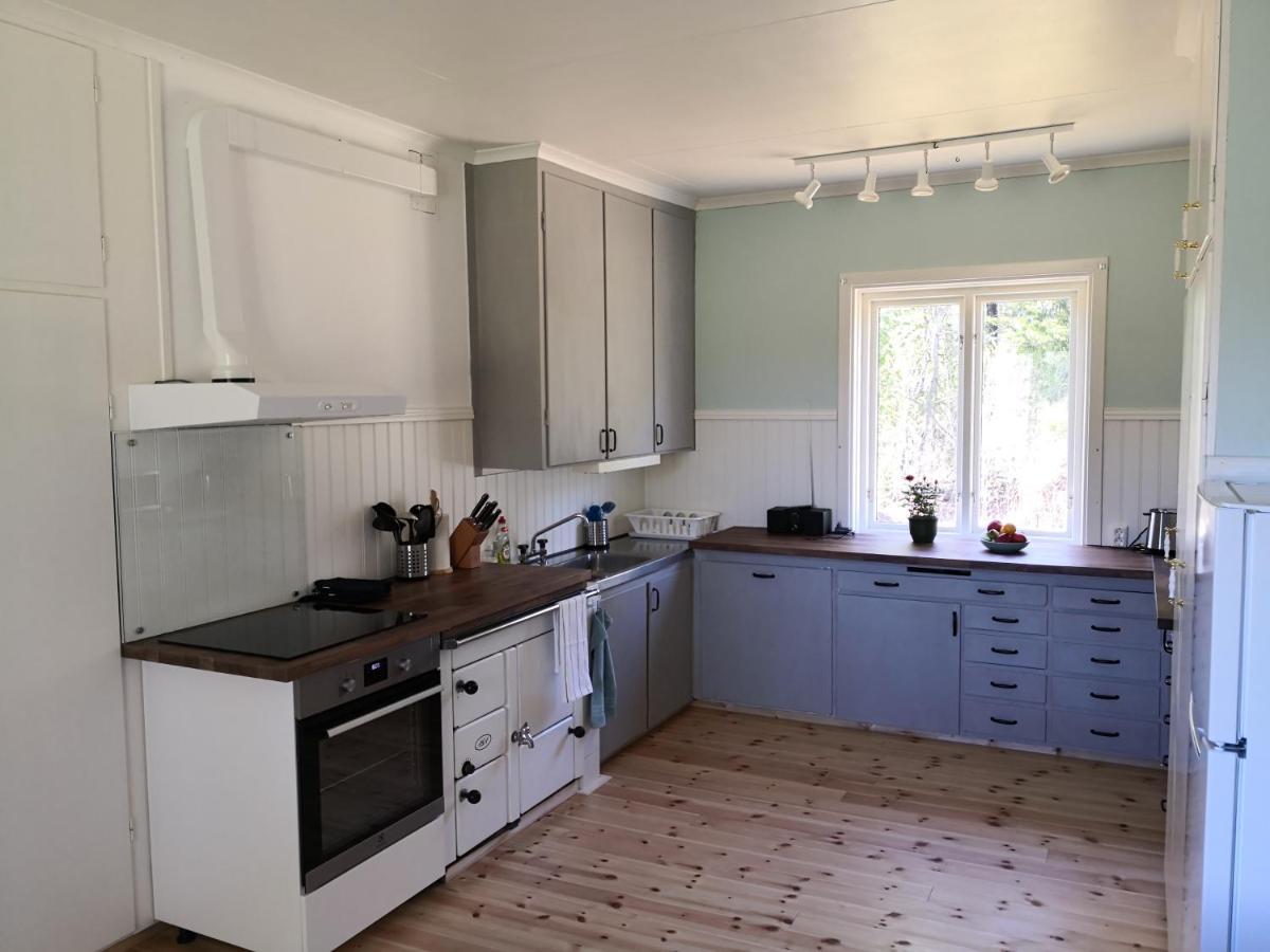 Gula Huset, Lakene Ostgard Екстериор снимка