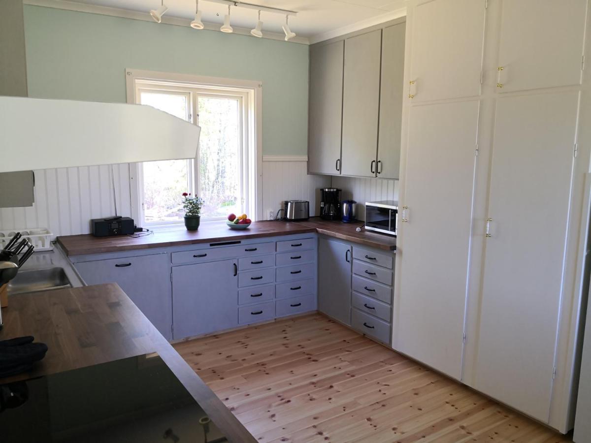 Gula Huset, Lakene Ostgard Екстериор снимка