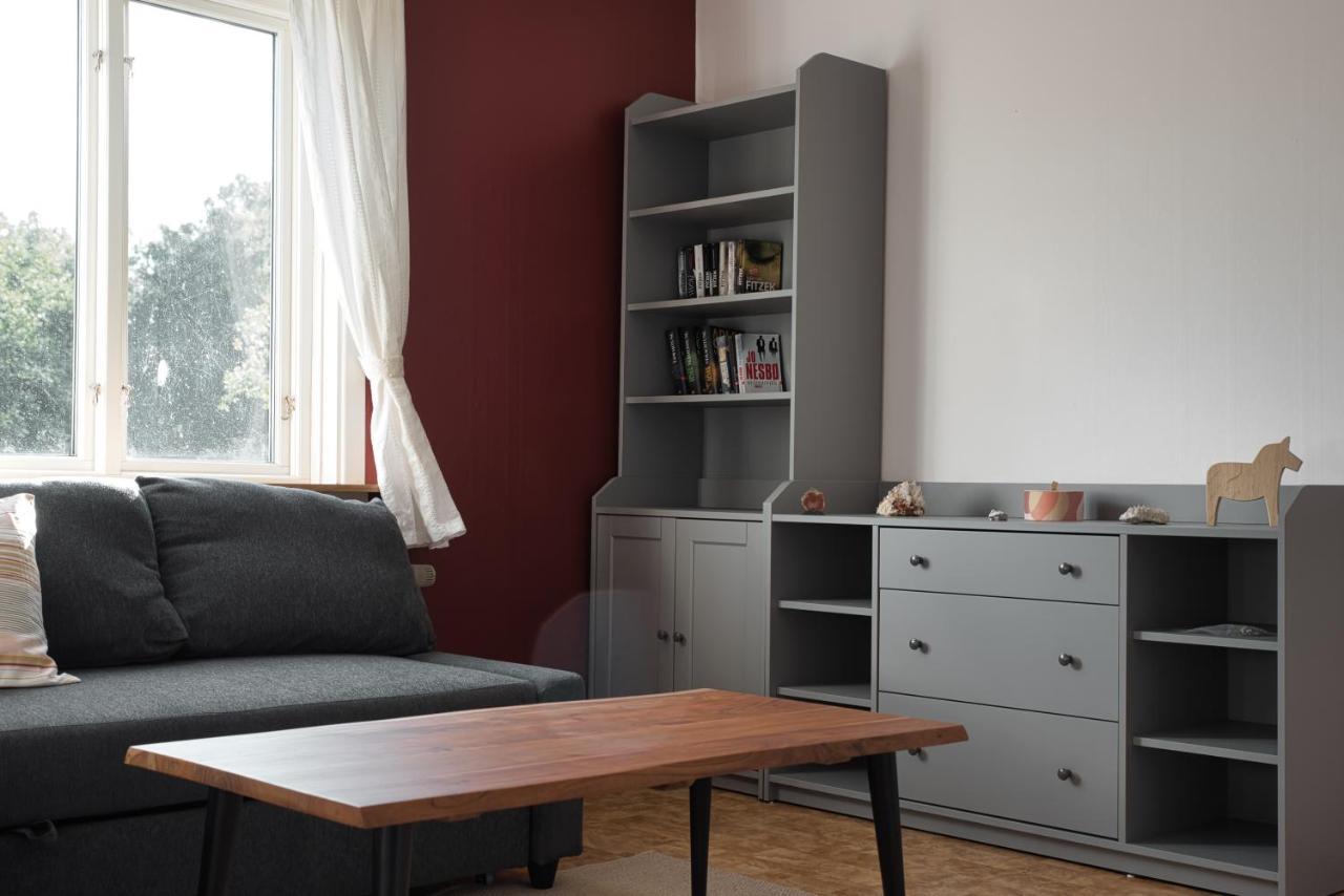 Gula Huset, Lakene Ostgard Екстериор снимка