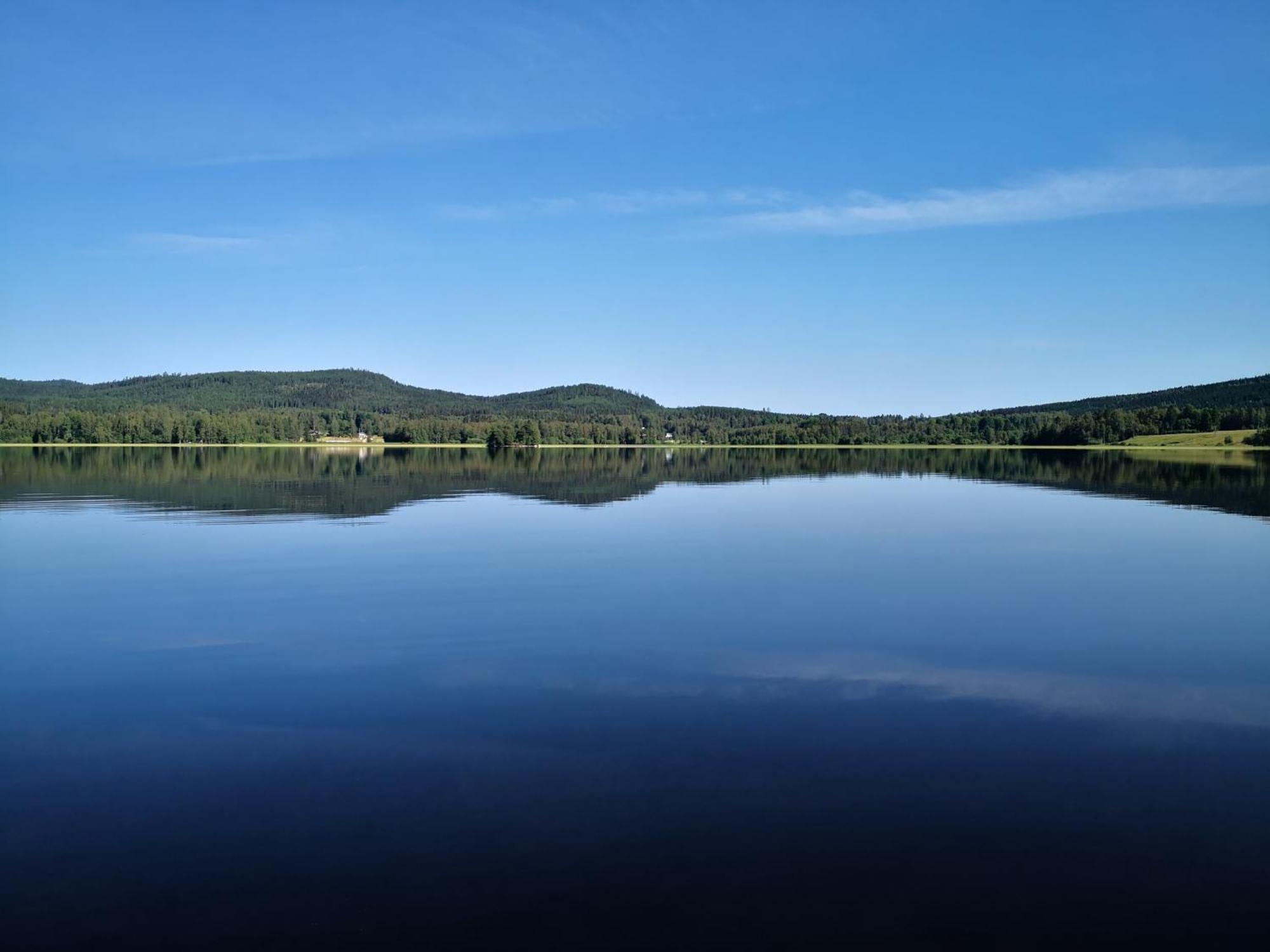 Gula Huset, Lakene Ostgard Екстериор снимка